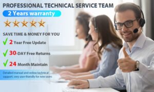 EYTOOLS professional technical support team