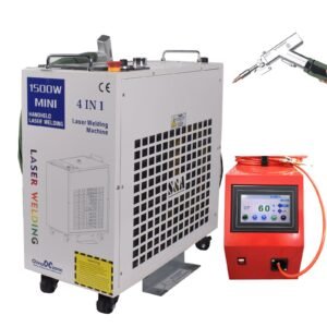 Fiber Laser Welding Machine
