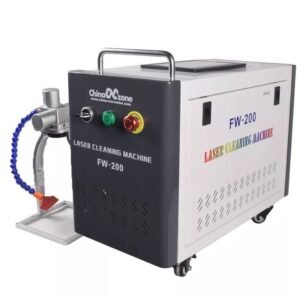 Pulse laser cleaning machine