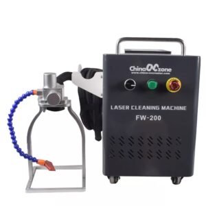 handheld pulsed laser cleaner