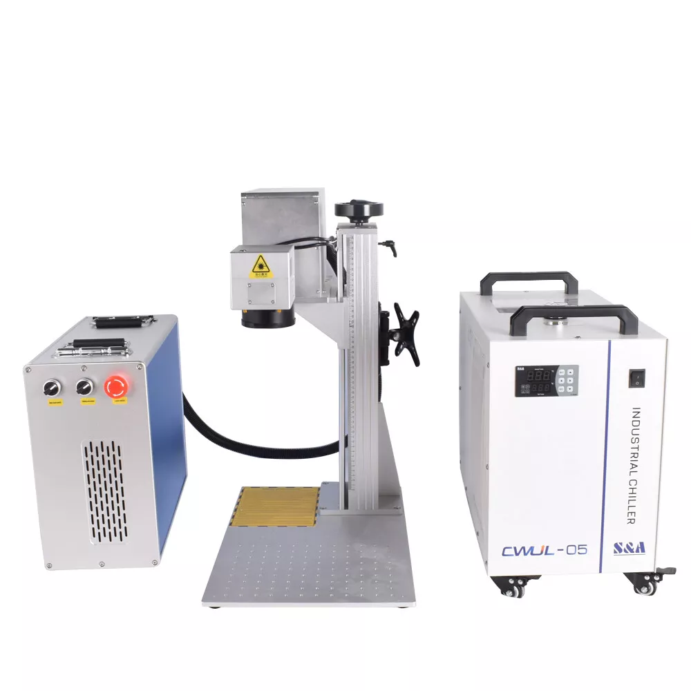 15W UV Laser marking machine