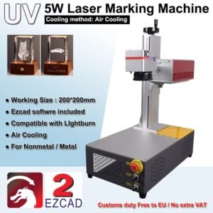 5W UV Laser Marking Machine