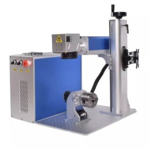 Fiber laser marking machine