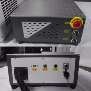 High-Precision UV Laser Marking Machine with Compact Air-Cooled Design