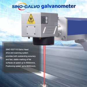 SINO SG7110 galvanometer head for laser marking machines