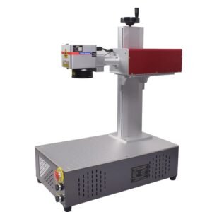 UV fiber laser marking engraving machine
