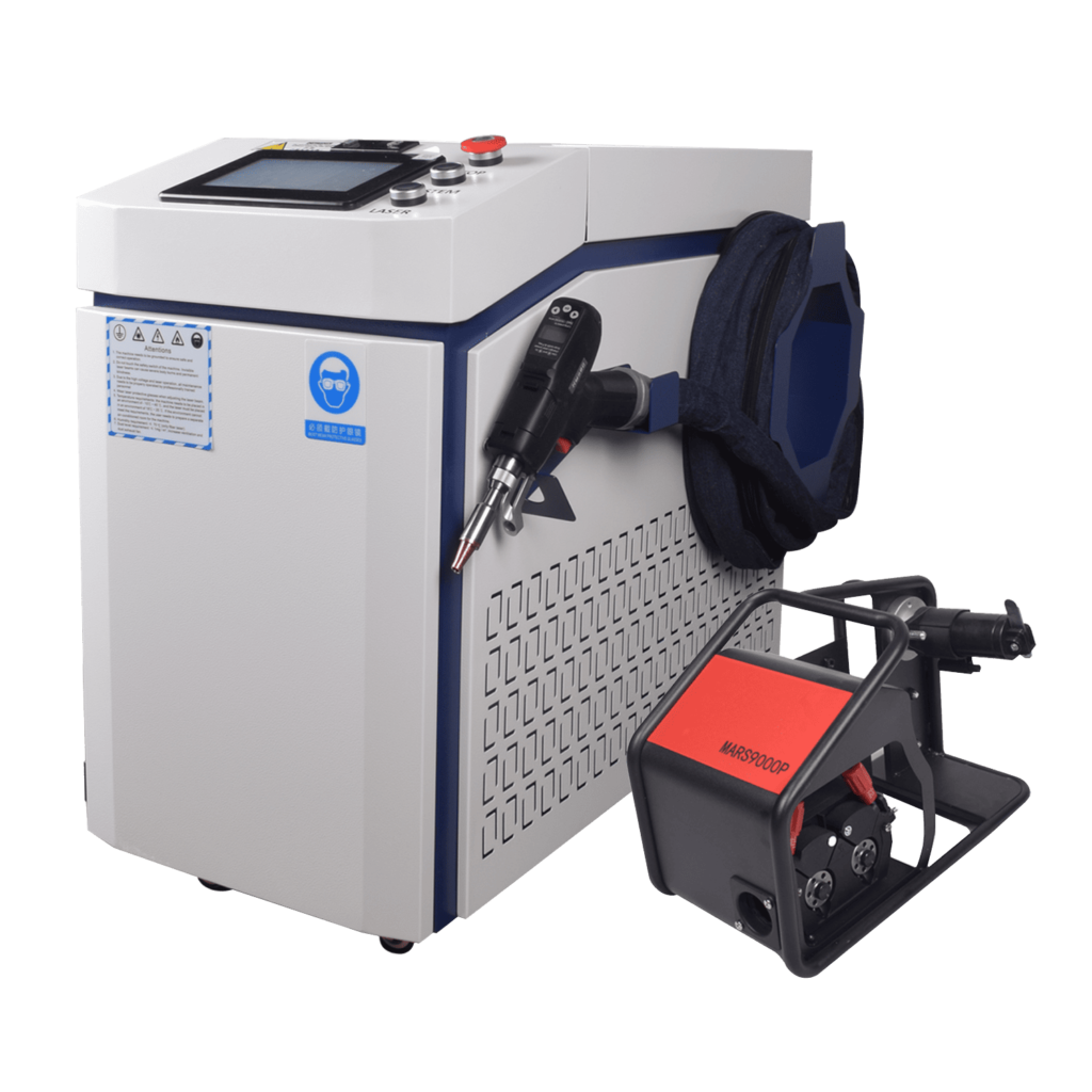 handheld laser welding machine for metal